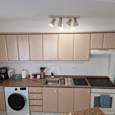 Comodo Apartamento En El Centro De Cullera, Playa 700 Metros Esterno foto