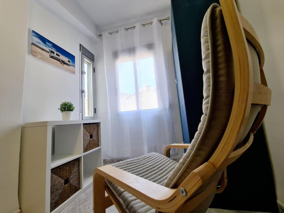 Comodo Apartamento En El Centro De Cullera, Playa 700 Metros Esterno foto