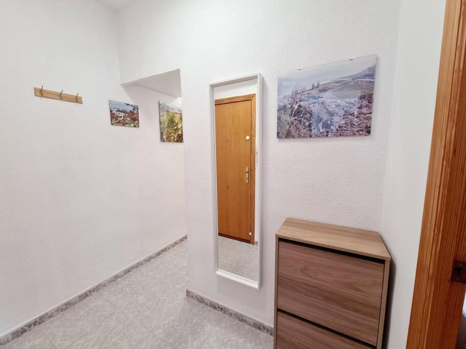 Comodo Apartamento En El Centro De Cullera, Playa 700 Metros Esterno foto