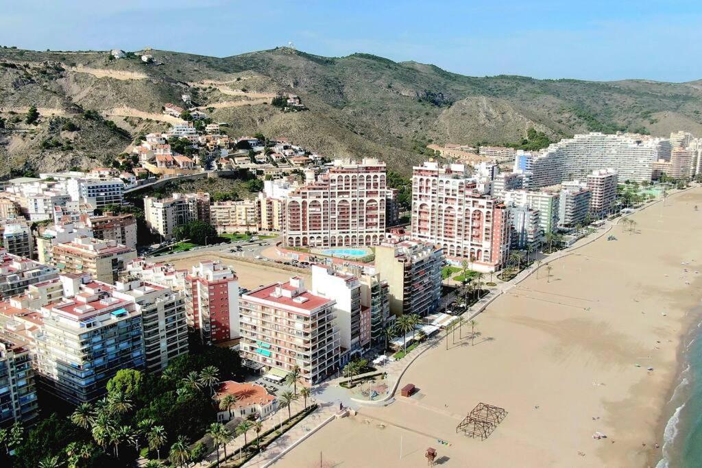 Comodo Apartamento En El Centro De Cullera, Playa 700 Metros Esterno foto