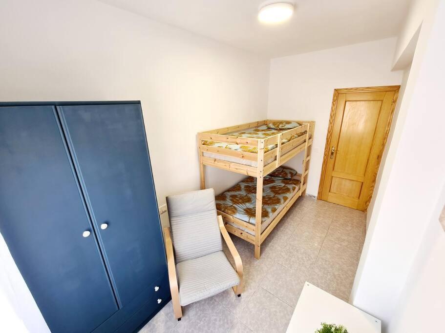 Comodo Apartamento En El Centro De Cullera, Playa 700 Metros Esterno foto