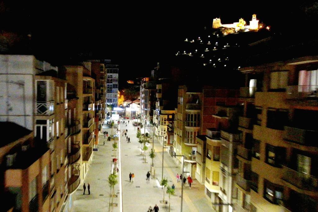 Comodo Apartamento En El Centro De Cullera, Playa 700 Metros Esterno foto