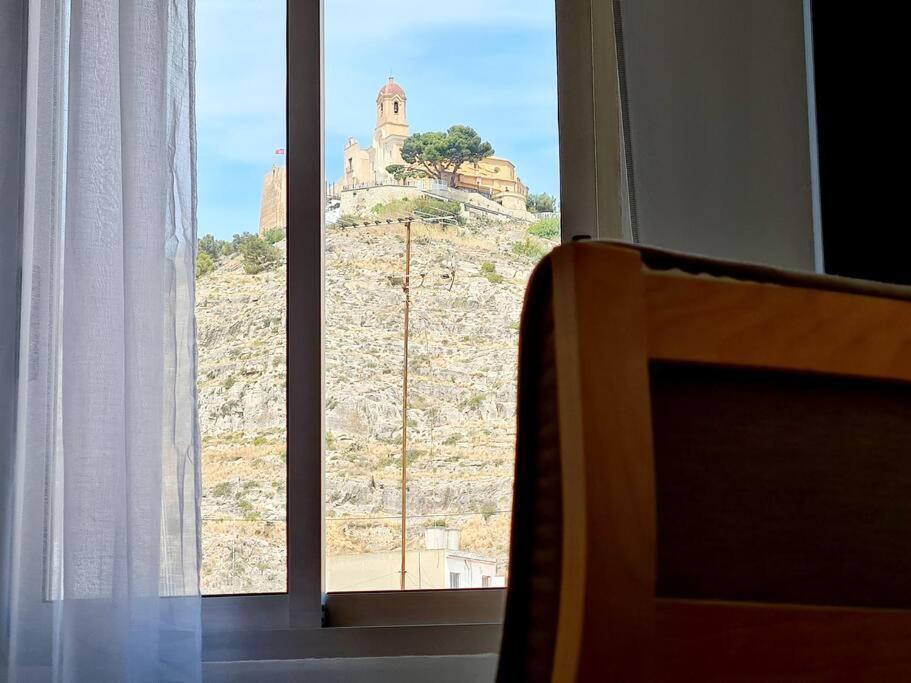 Comodo Apartamento En El Centro De Cullera, Playa 700 Metros Esterno foto